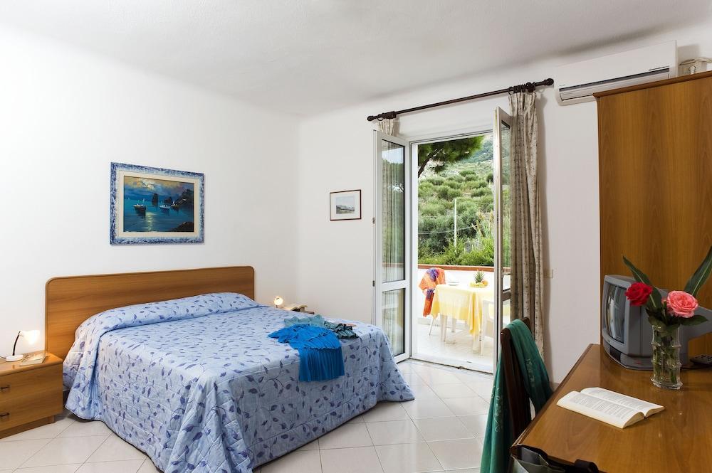 Mediterraneo Park Hotel Terme Forio di Ischia Kültér fotó